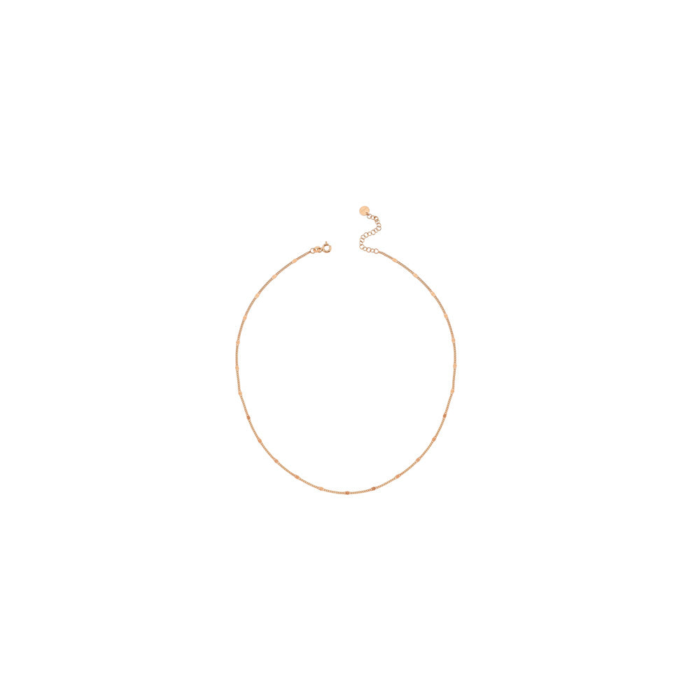 Layer Point Necklace