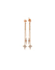 Layer Star Earring