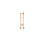 Layer Star Earring