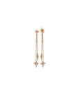 Layer Star Earring