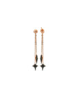 Layer Star Earring