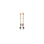 Layer Star Earring