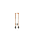 Layer Star Earring