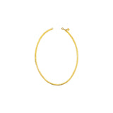 Ply Zigzag Necklace