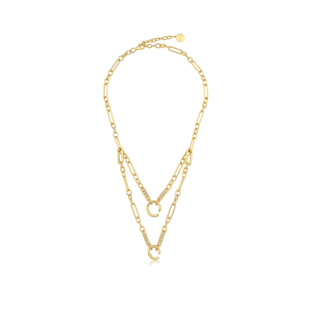 Charm Chain Necklace
