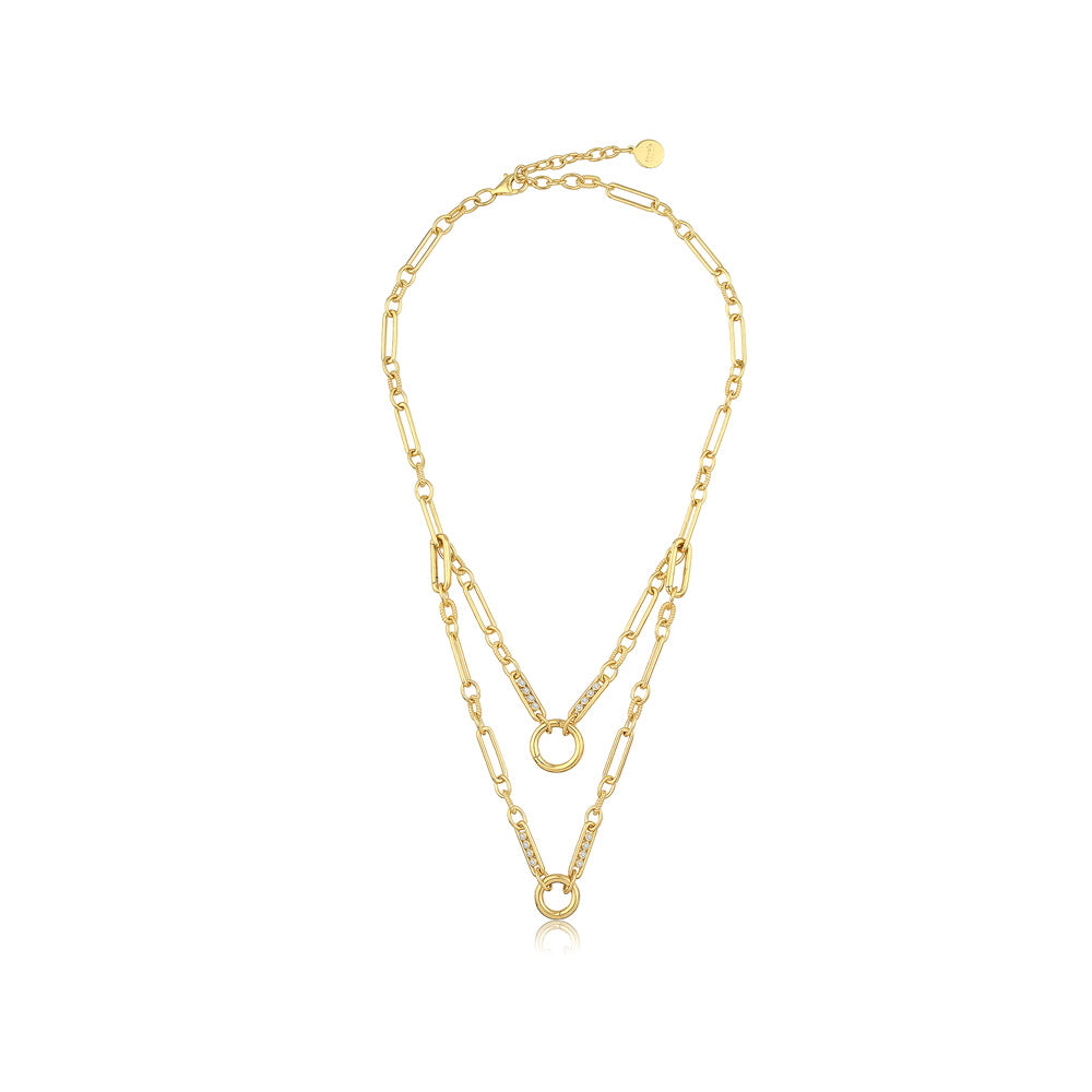 Charm Chain Necklace