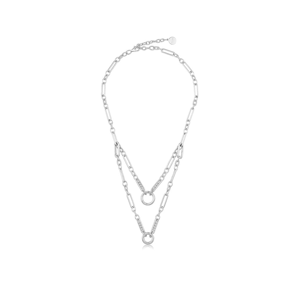 Charm Chain Necklace