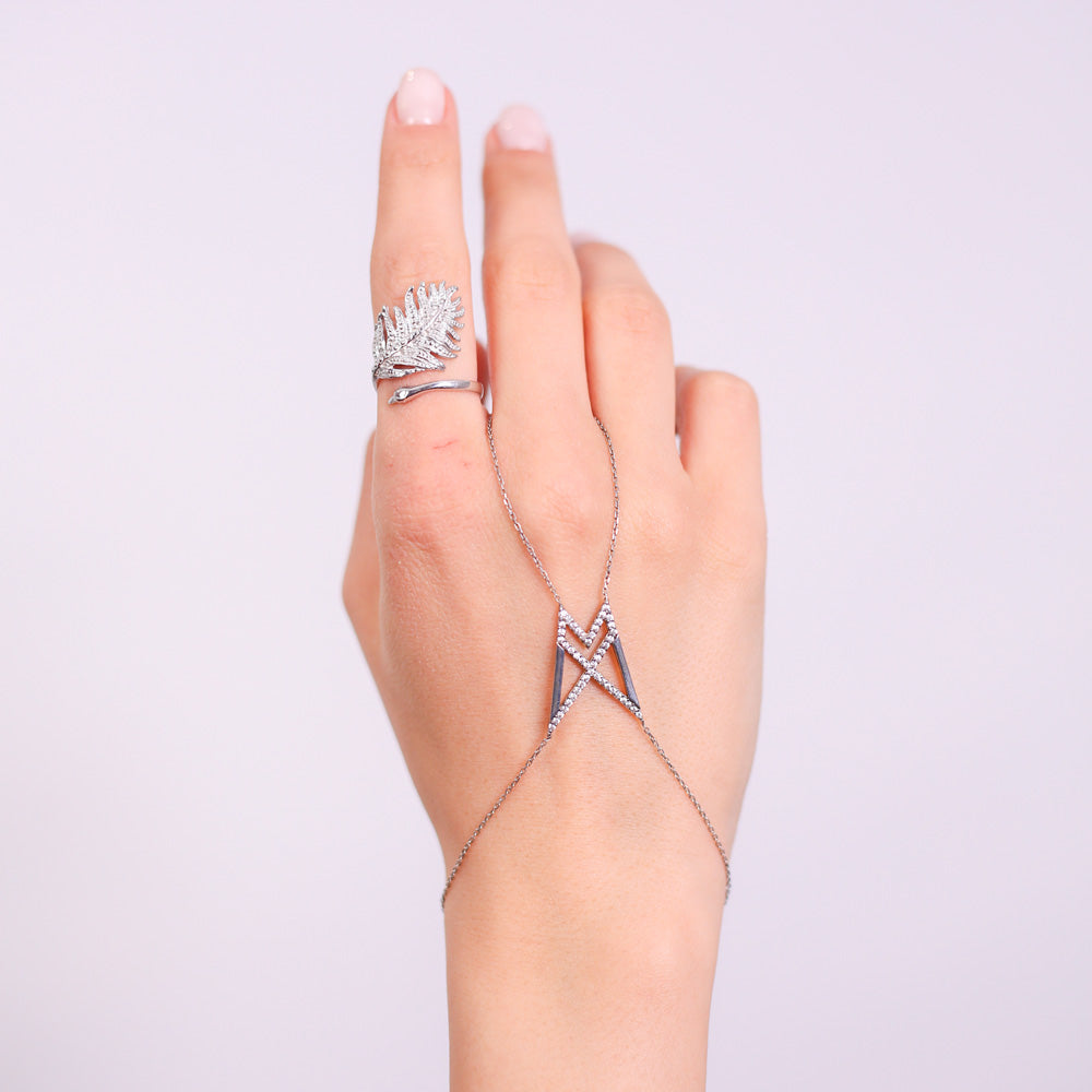 Swan Ring