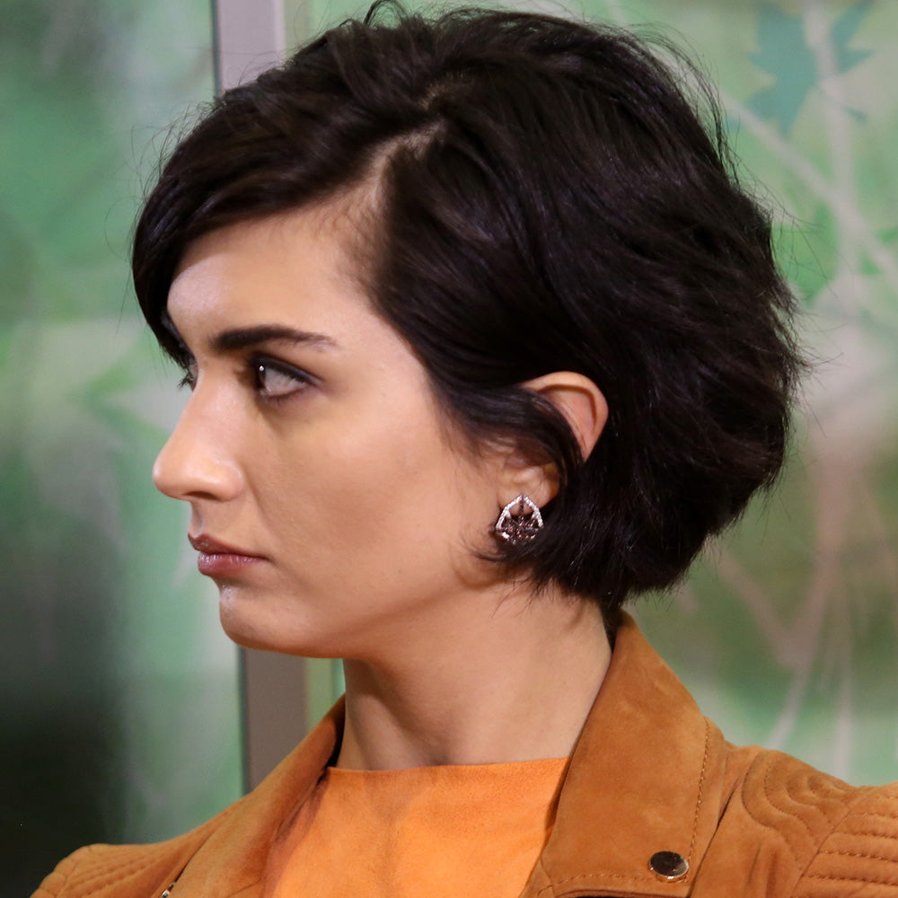 Polar Star Earring