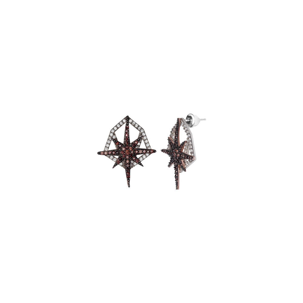 Polar Star Earring