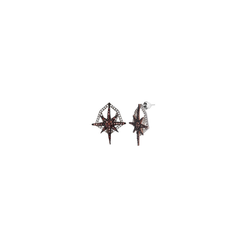 Polar Star Earring