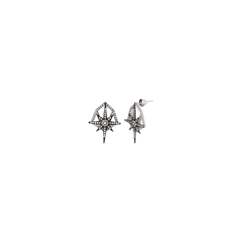 Polar Star Earring