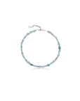 Collar de Plata Bruma Celeste