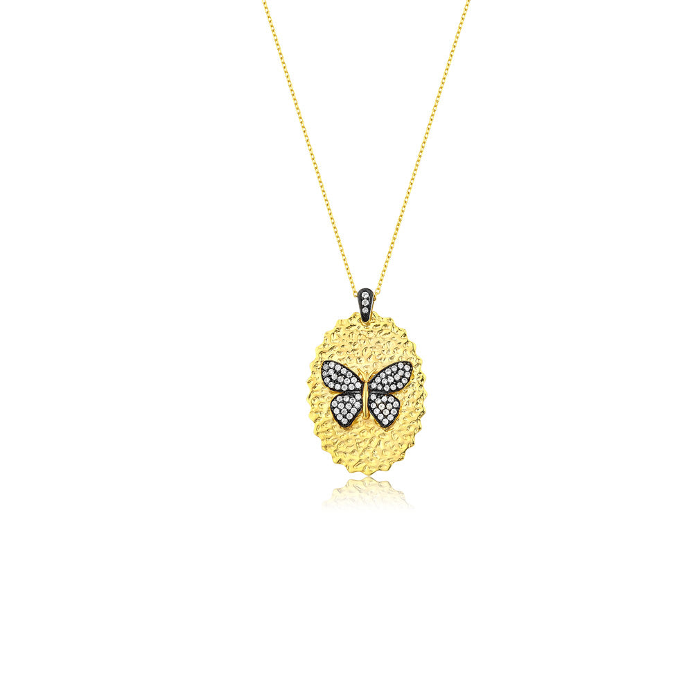Butterfly Necklace