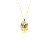 Butterfly Necklace