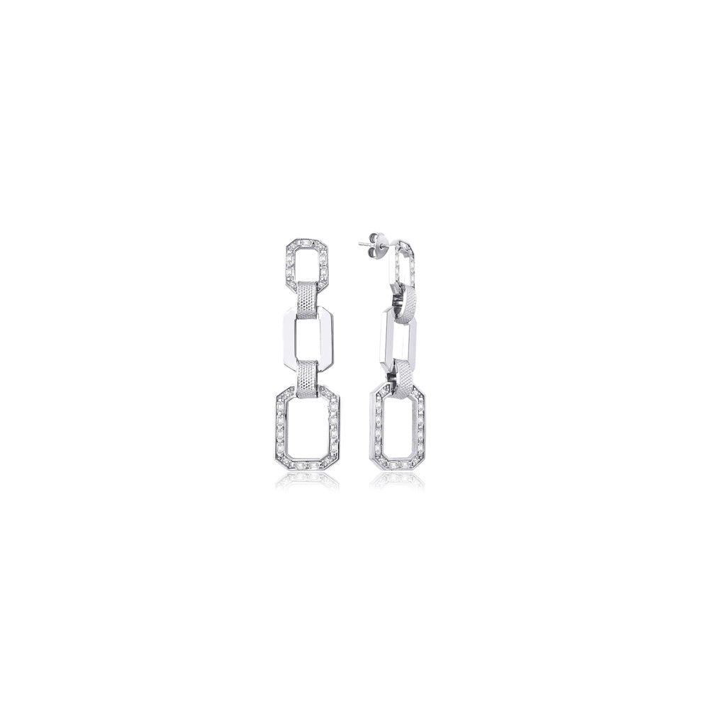 Lydia Crystal Earring