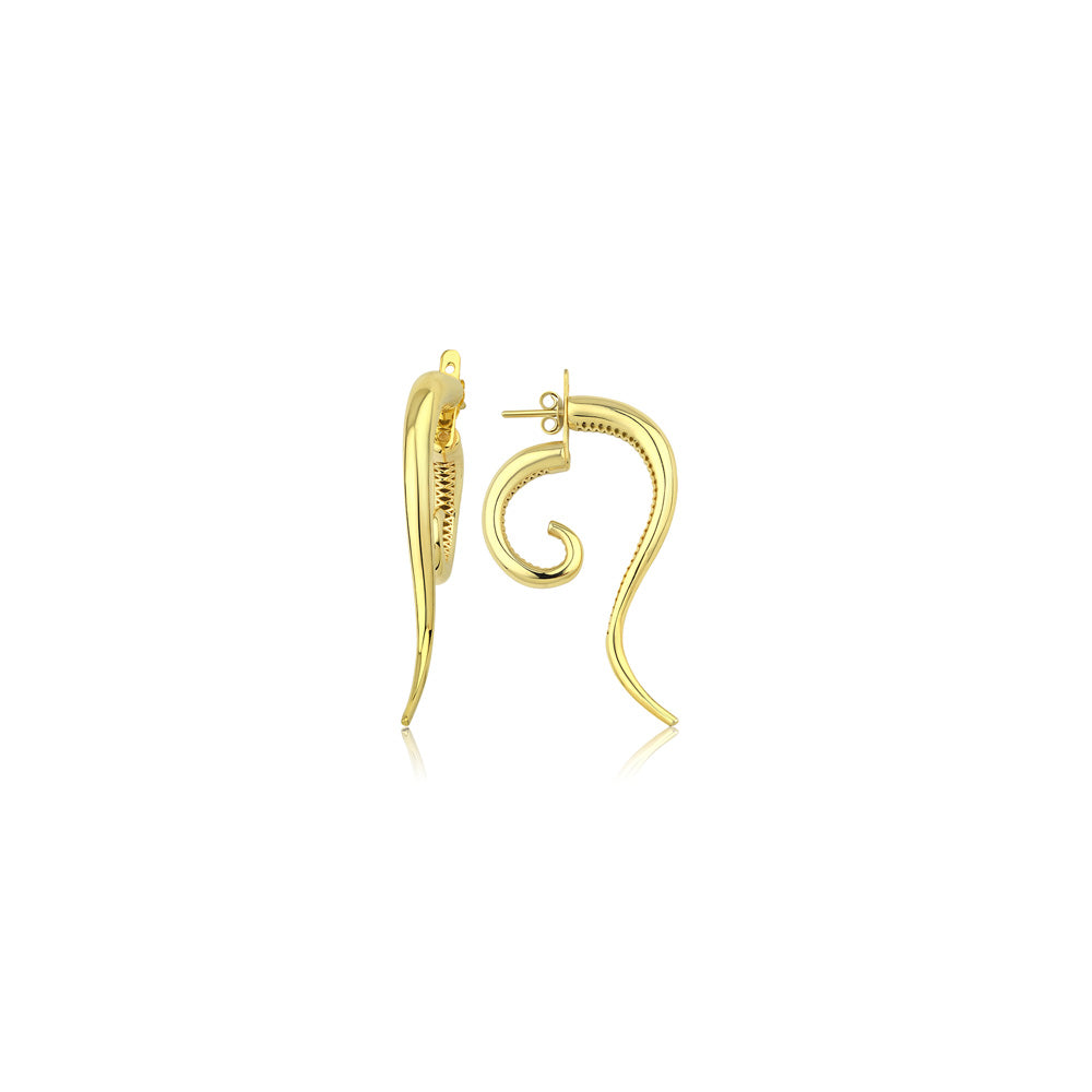 Lila Earring