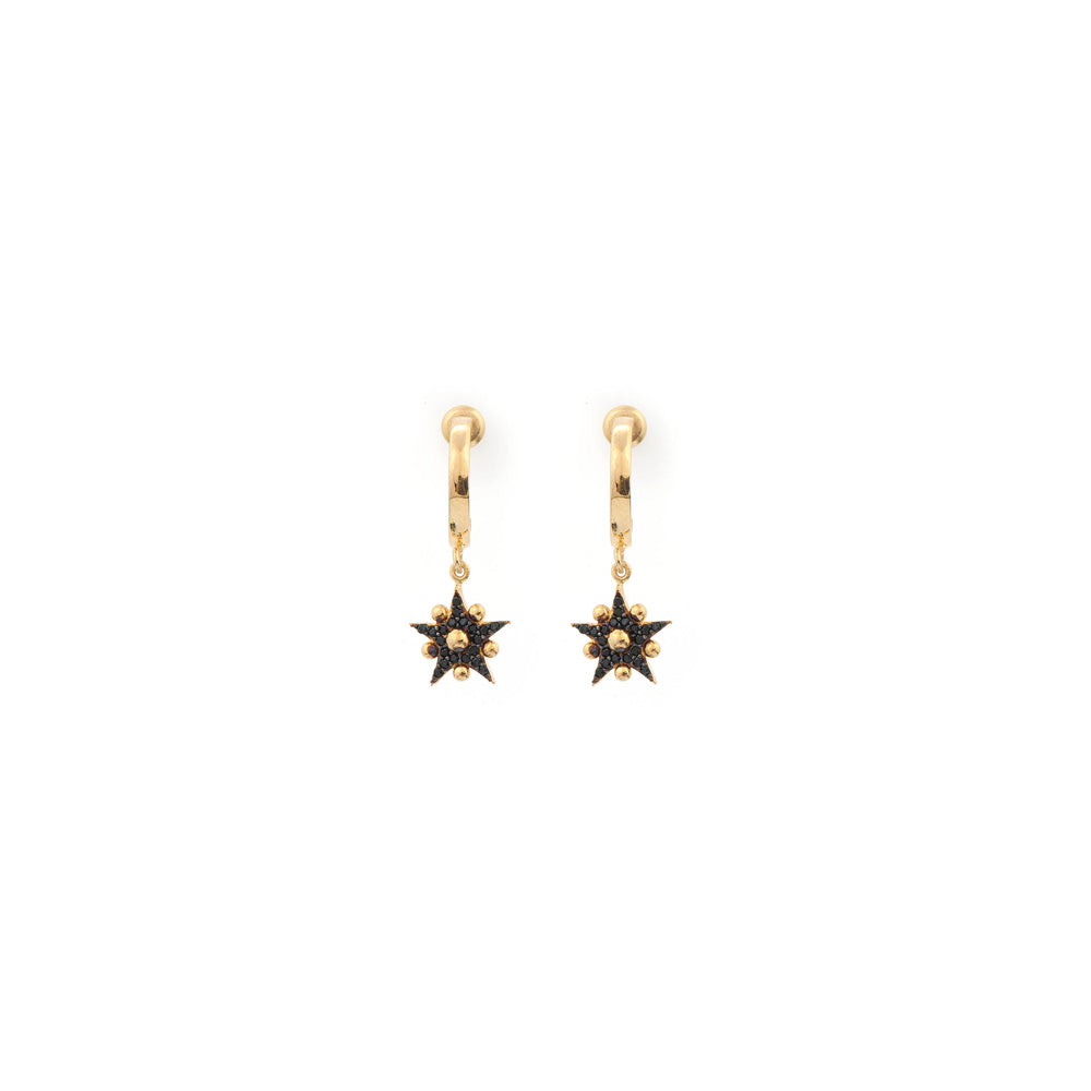 Lili Small Star Earring