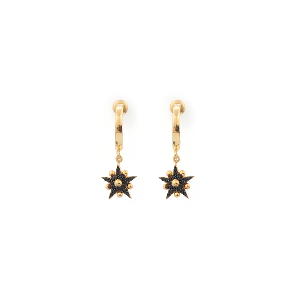 Lili Small Star Earring