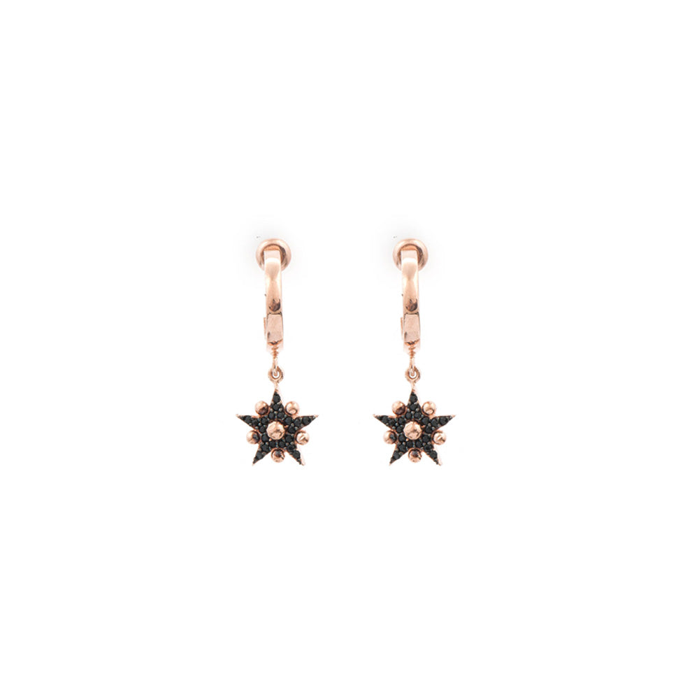 Lili Small Star Earring