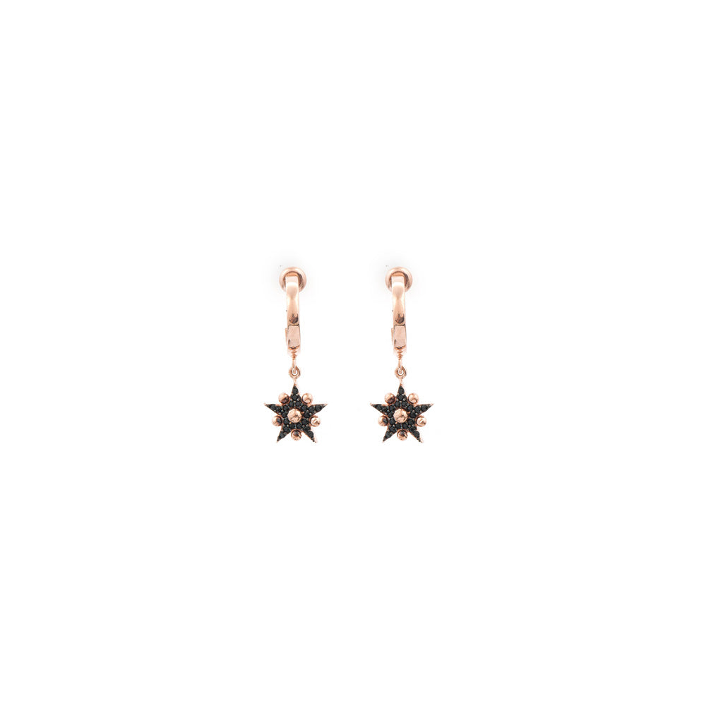 Lili Small Star Earring