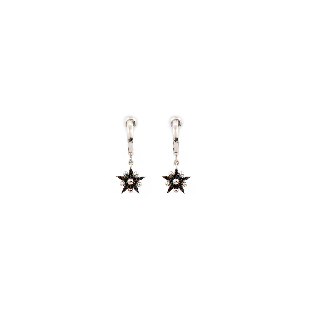 Lili Small Star Earring