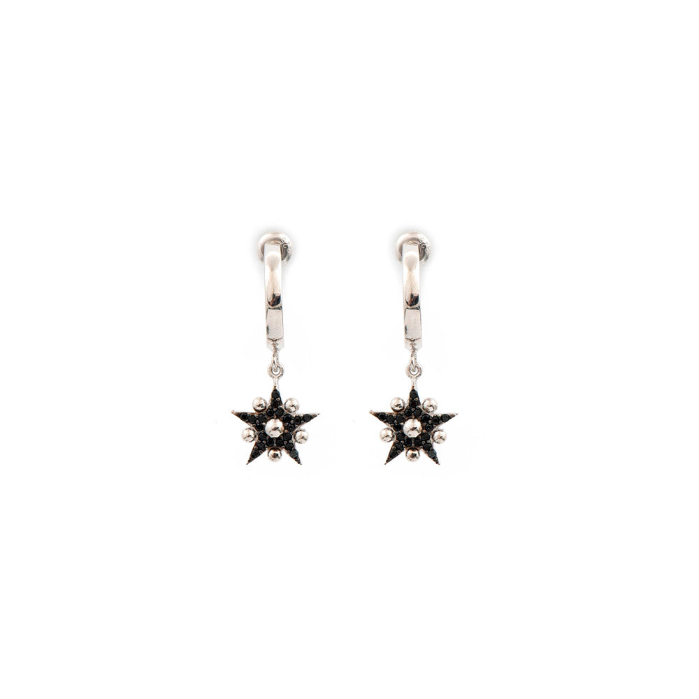 Lili Small Star Earring