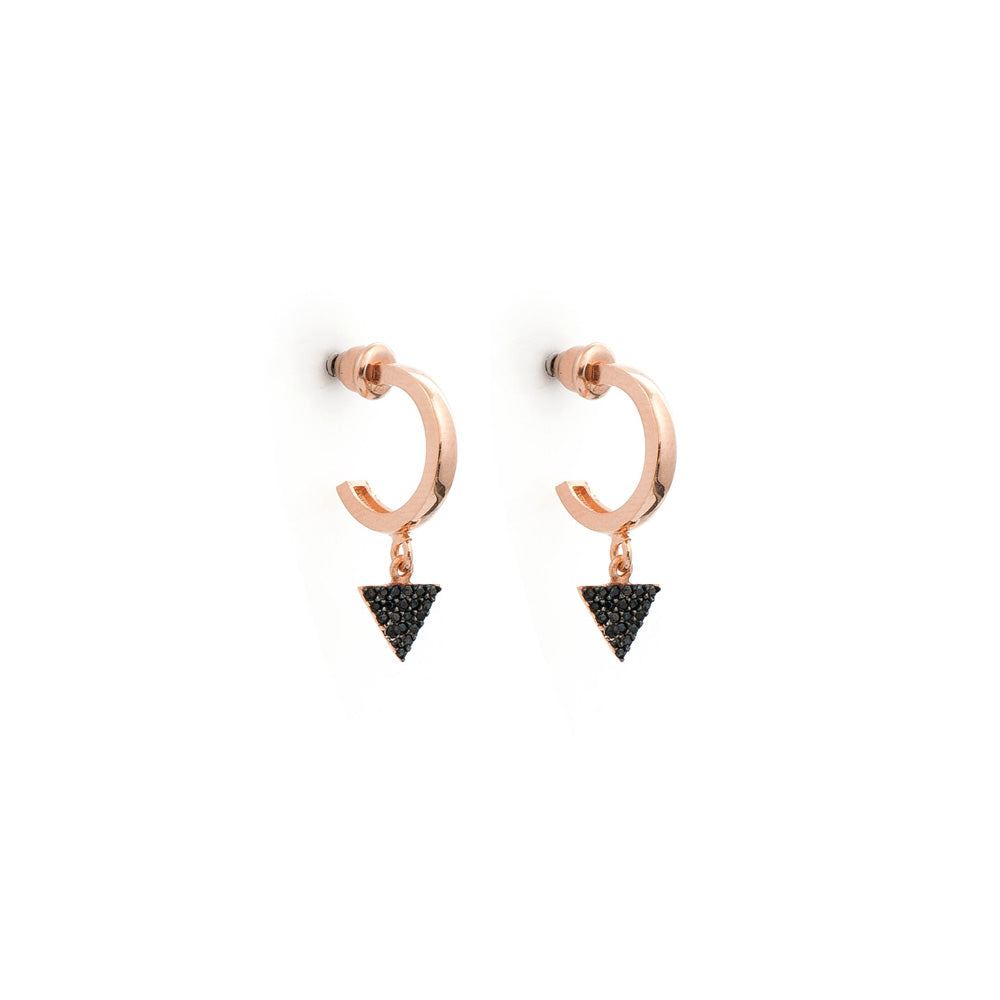 Lili Triangle Earring