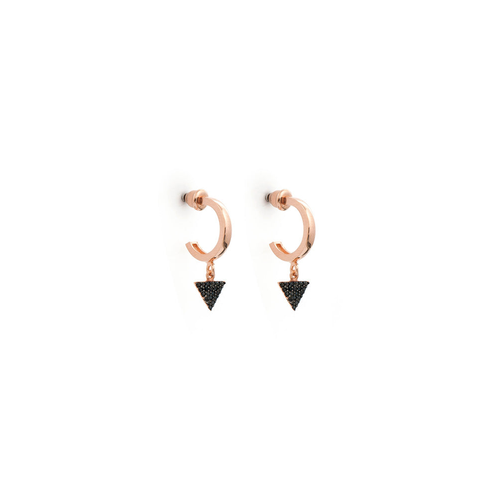 Lili Triangle Earring