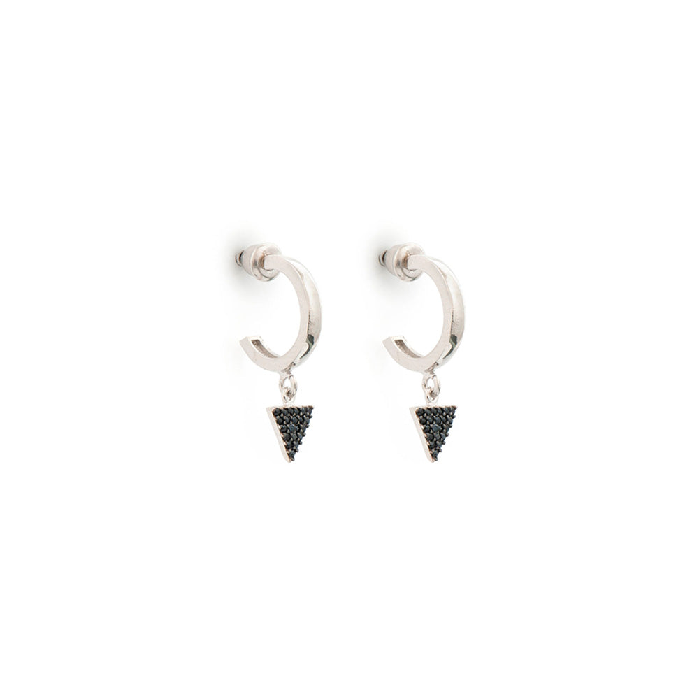 Lili Triangle Earring