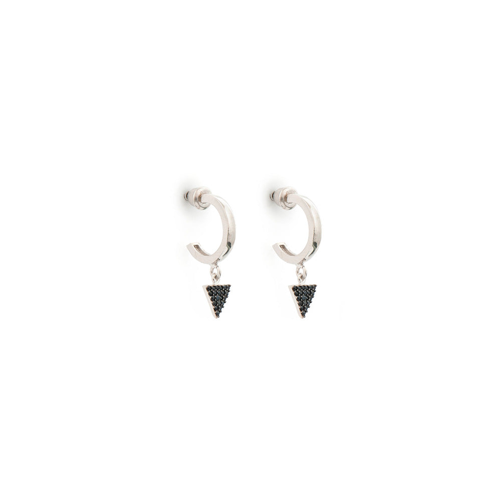 Lili Triangle Earring