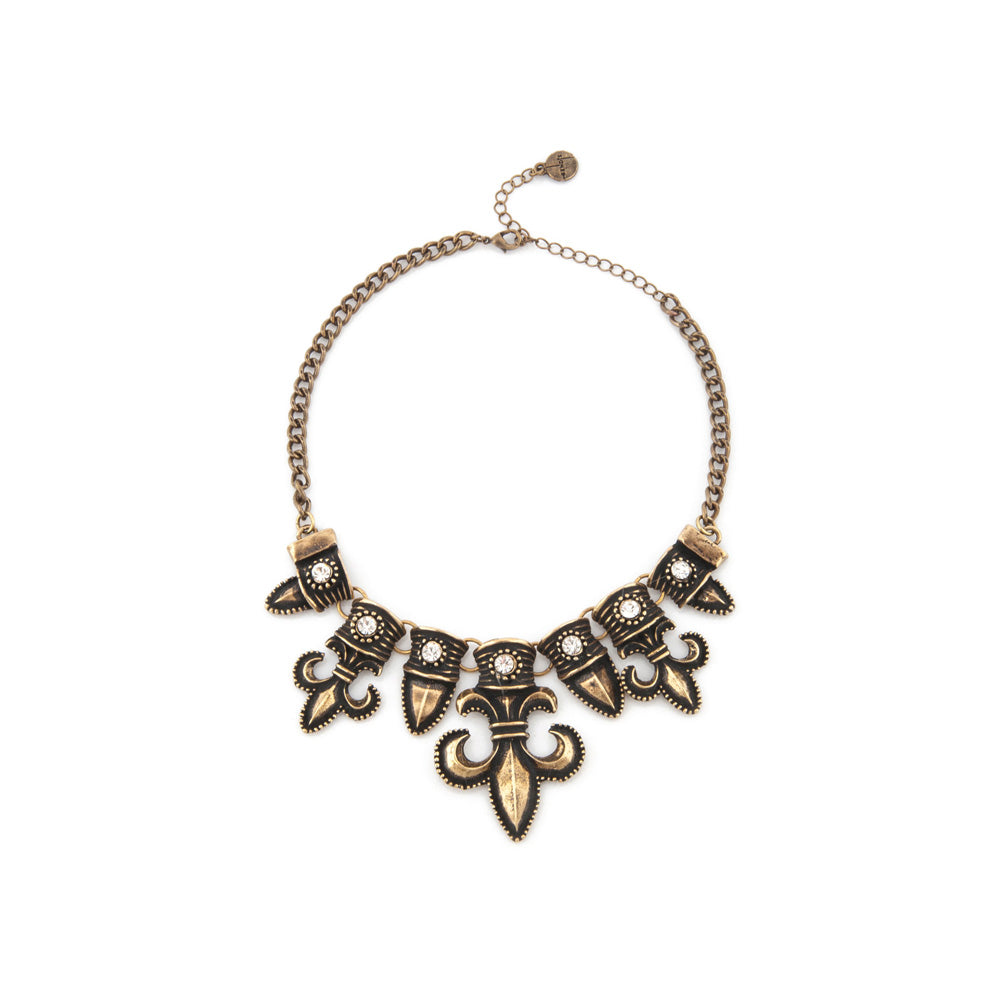 Lotus Necklace