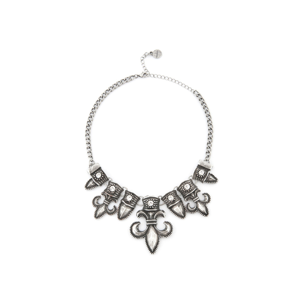 Lotus Necklace