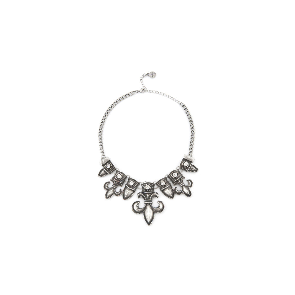 Lotus Necklace