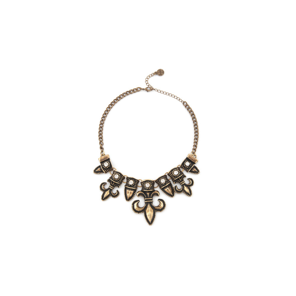 Lotus Necklace