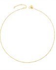 14K Gold Lucina Necklace