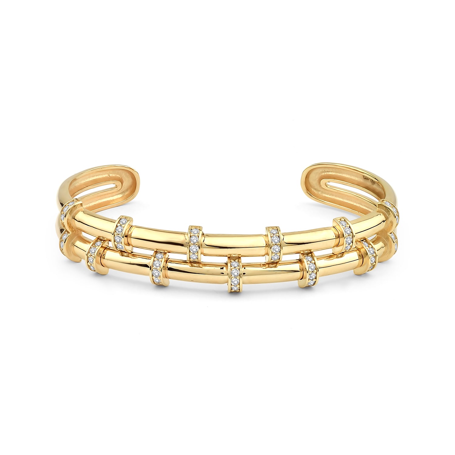 Myra Cuff Bracelet