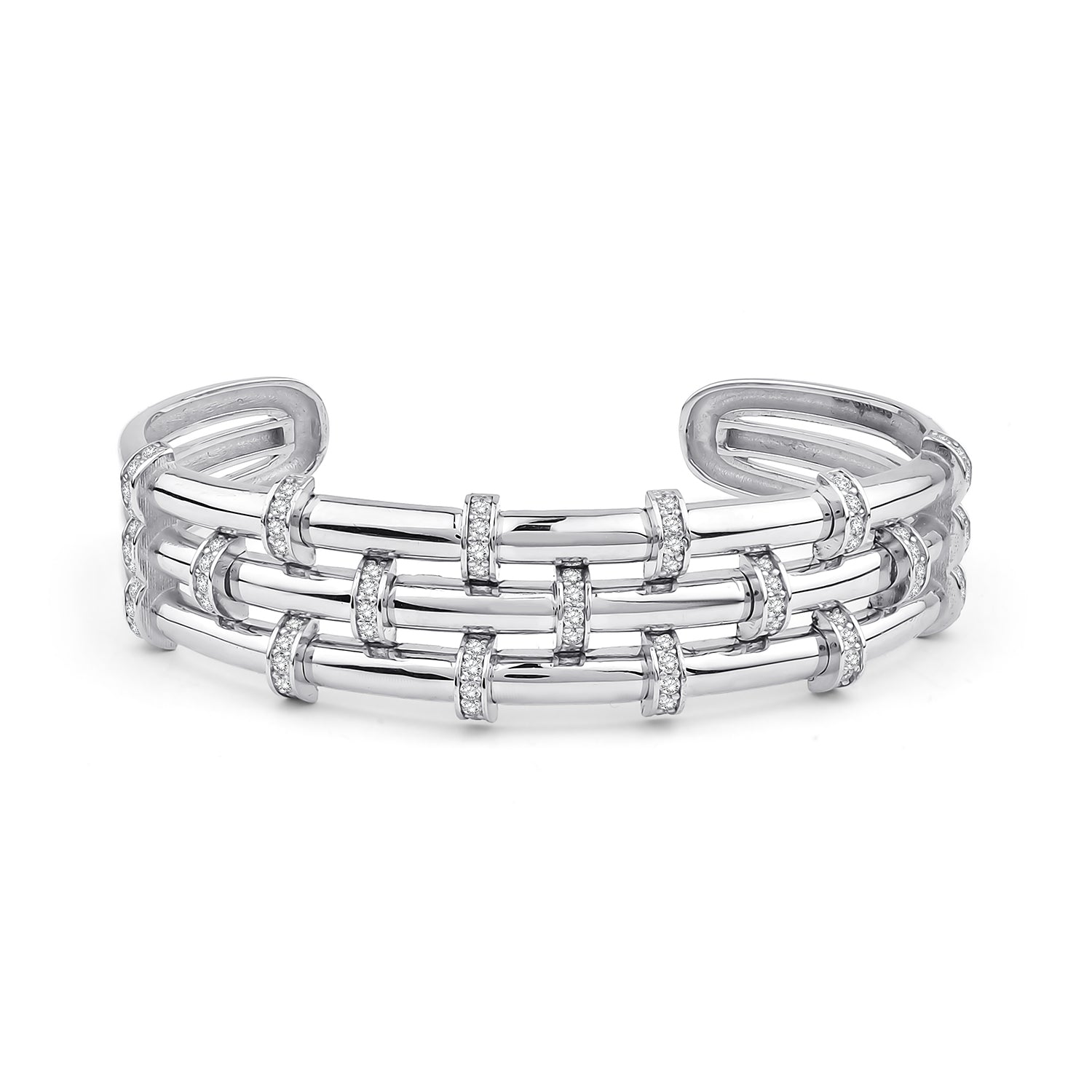 Myra Cuff Bracelet