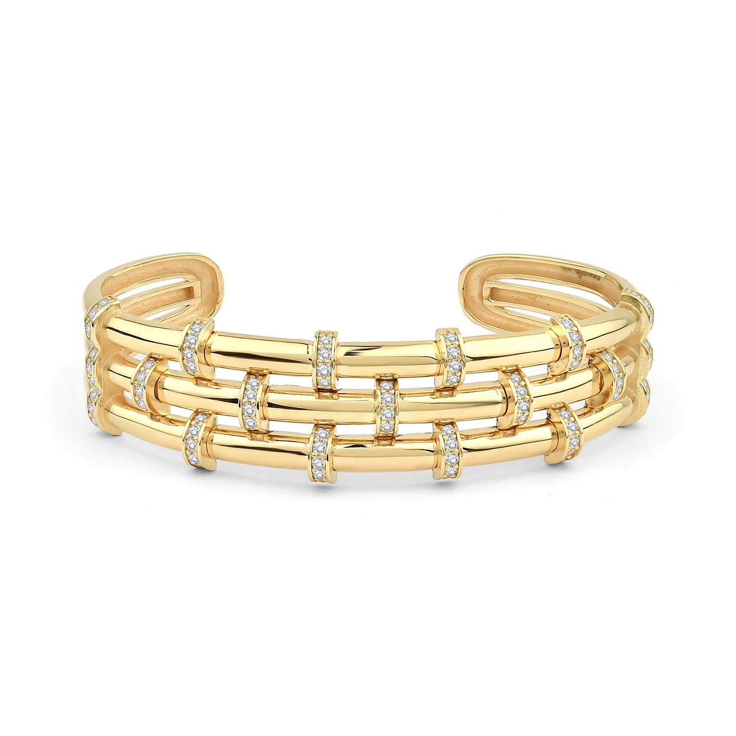Myra Cuff Bracelet