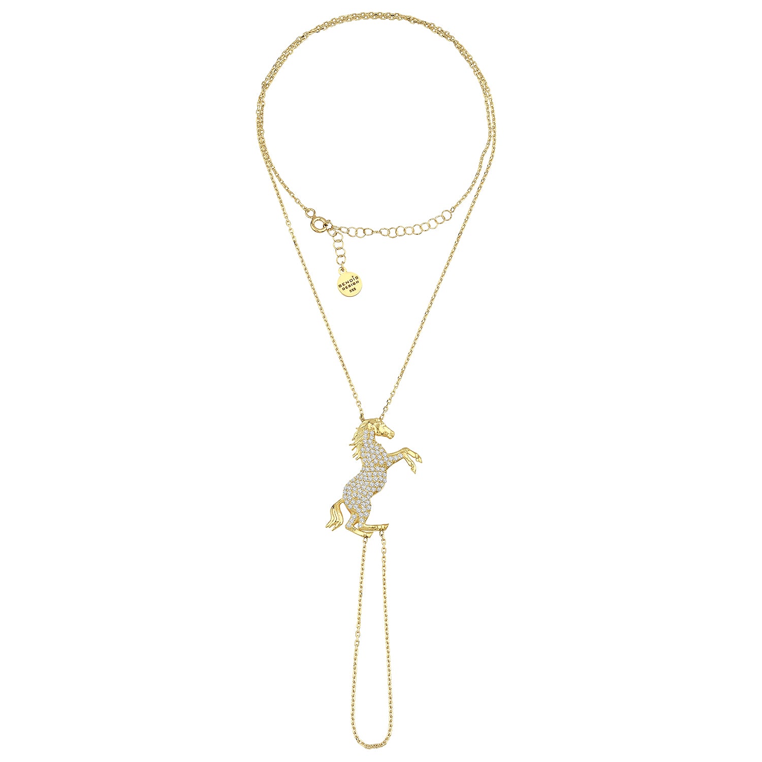 Imre Hand Bracelet