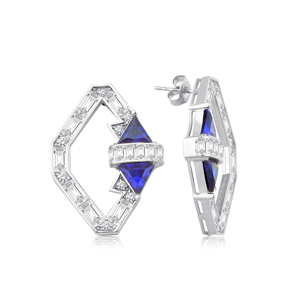 Freya Charm Earring