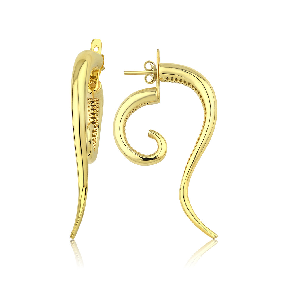 Lila Earring