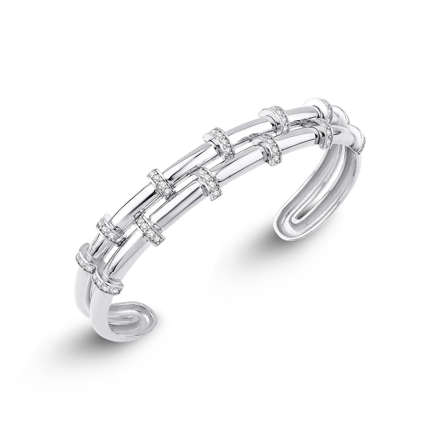 Myra Cuff Bracelet