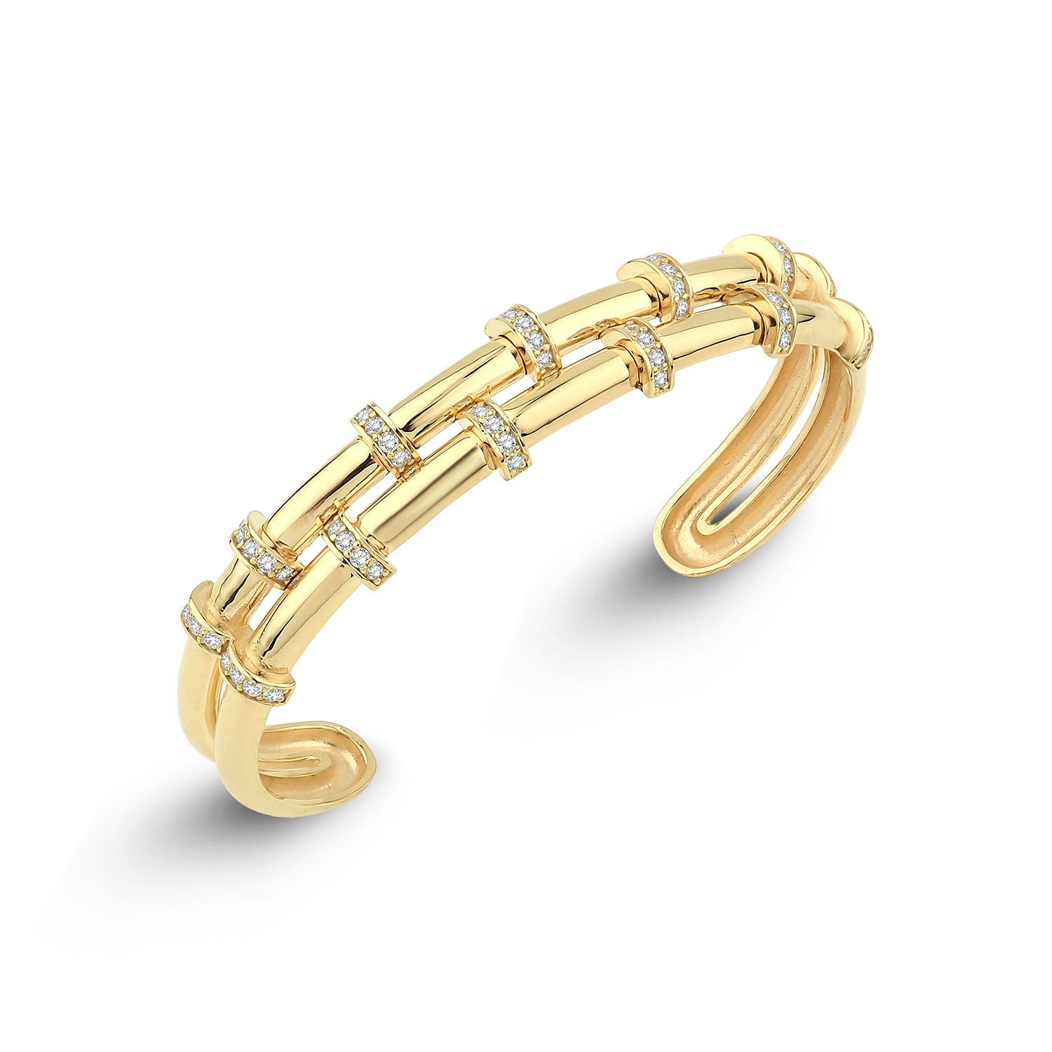 Myra Cuff Bracelet