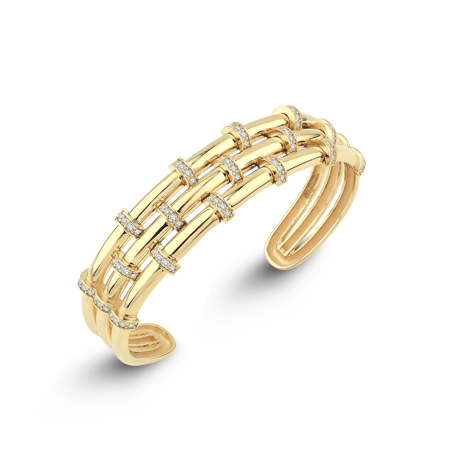 Myra Cuff Bracelet