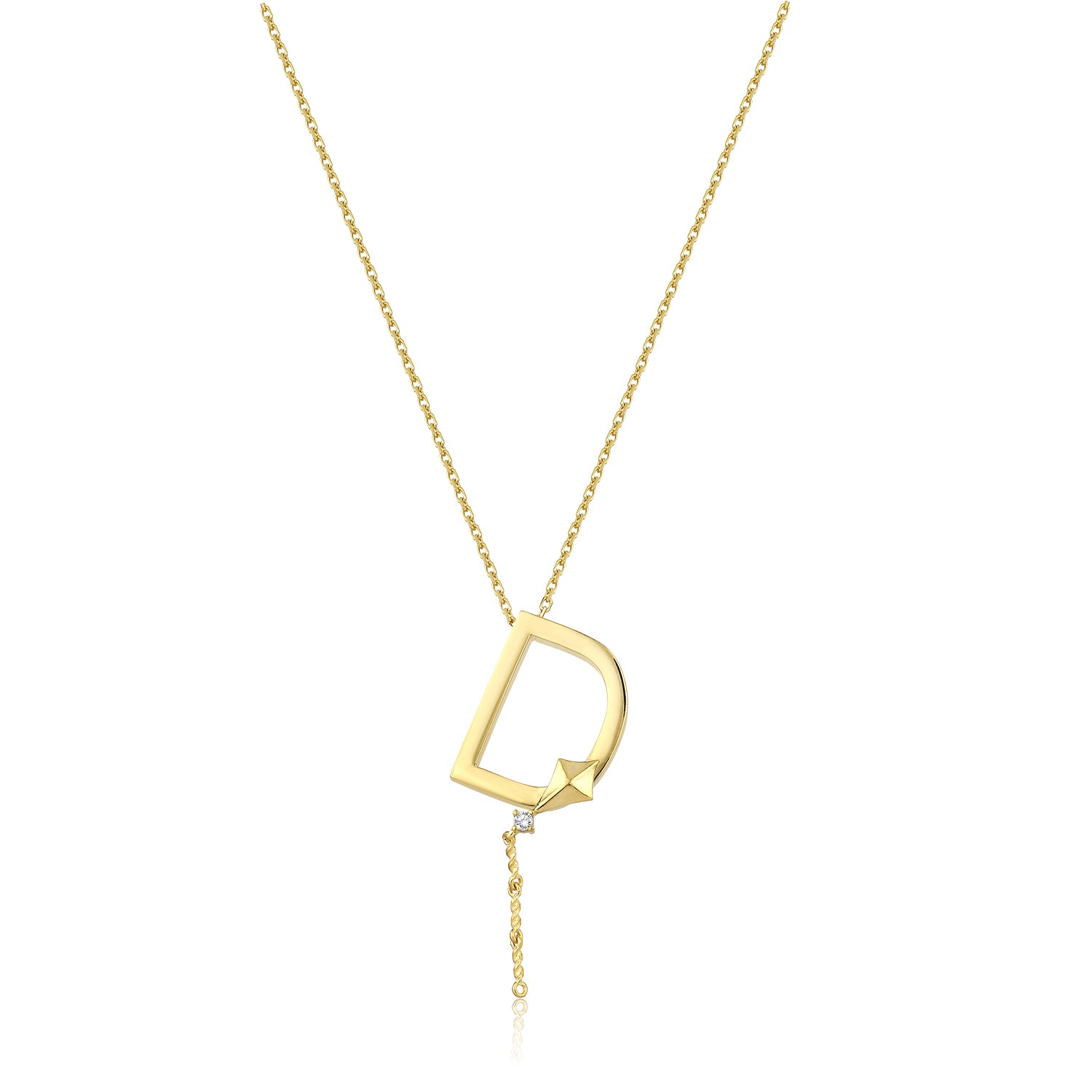 Deniz Necklace (Customize)