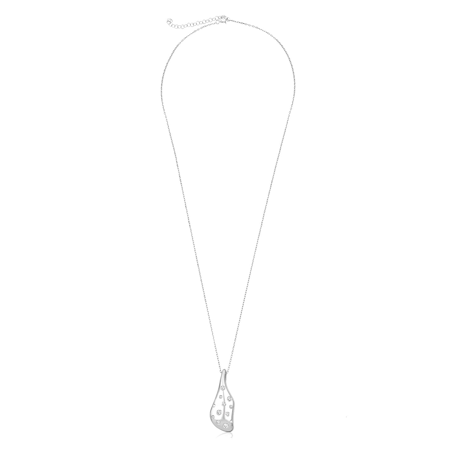 Crystal Aja Necklace