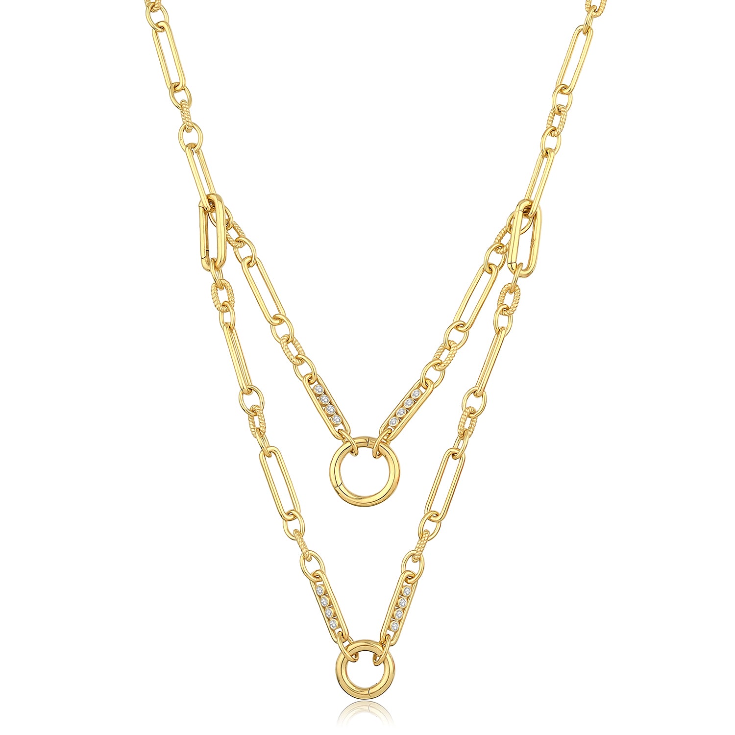 Charm Chain Necklace