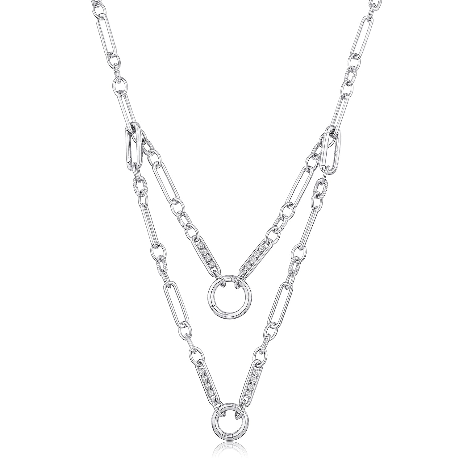 Charm Chain Necklace