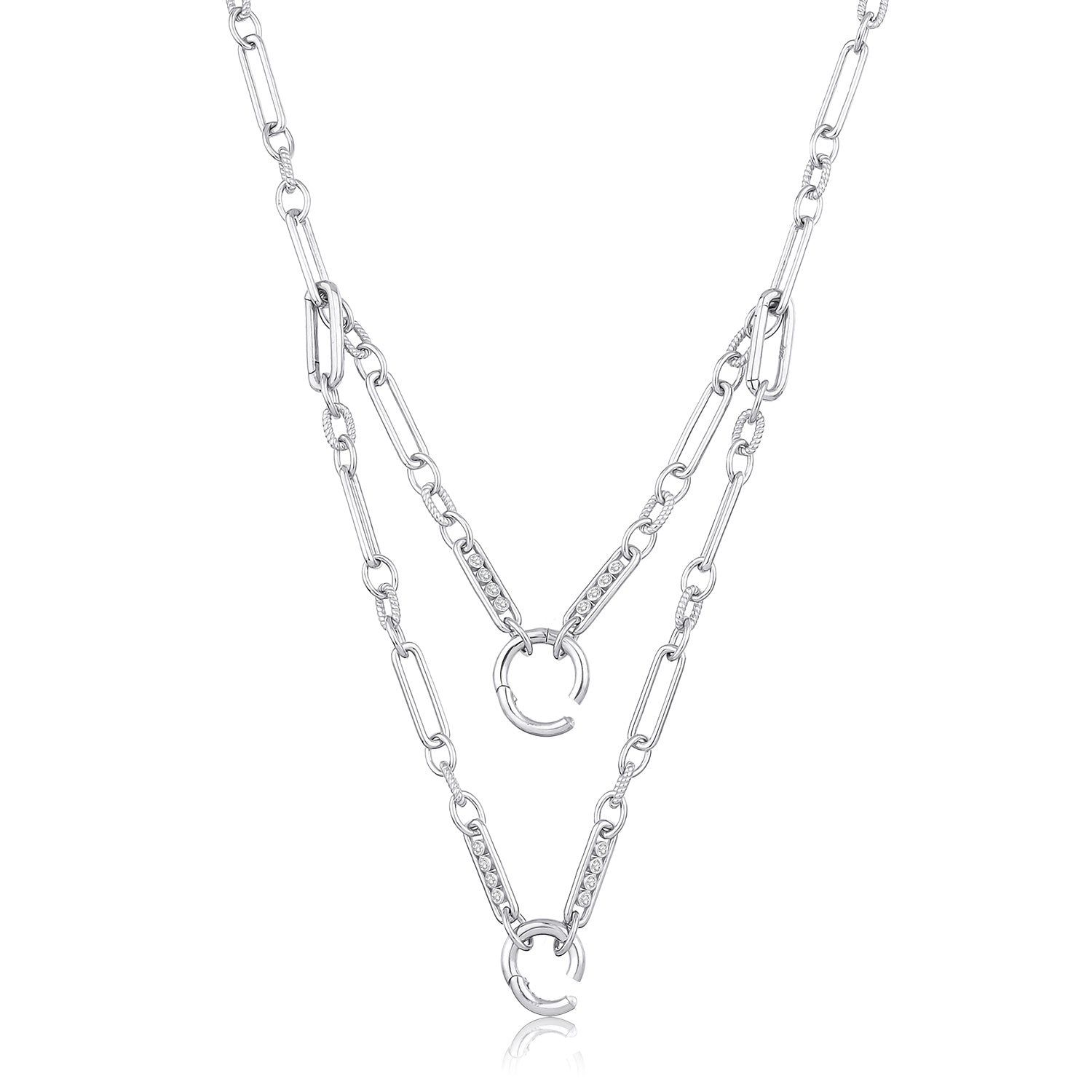 Charm Chain Necklace